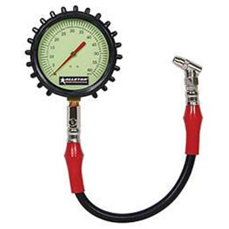 Vortex 4 in. Tire Pressure Gauge - 0-60 PSI VO3615184